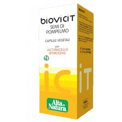 BIOVICIT 60 CAPSULE