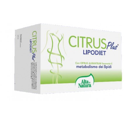 CITRUS Plus Lipodiet 45CprA-NA