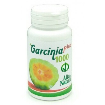 GARCINIA PLUS 1000 60 COMPRESSE DA 1,2 G