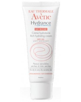 EAU THERMALE AVENE HYDRANCE CREMA RICCA 40 ML