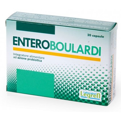 ENTEROBOULARDI 20CPS