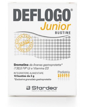 DEFLOGO Junior 10 Bust.