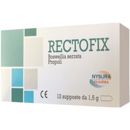 RECTOFIX 12 Supp.