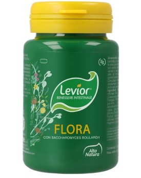 LEVIOR FLORA10 100 COMPRESSE DA 500 MG