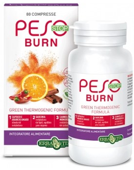 PESO STOP BURN 80 Cpr      EBV