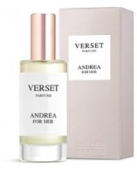 VERSET ANDREA FOR HER EAU DE TOILETTE MINI 15 ML