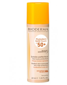 PHOTODERM NUDE TOUCH DORE' SPF 50+ 40 ML