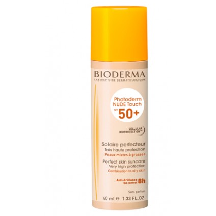 PHOTODERM NUDE TOUCH DORE' SPF 50+ 40 ML