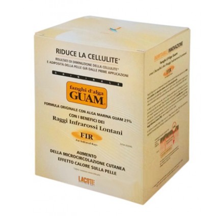 GUAM FIR Fango Alga 500g