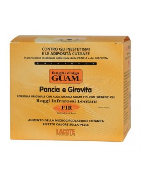 GUAM FIR FANGHI D'ALGA PANCIA E GIROVITA 1 KG