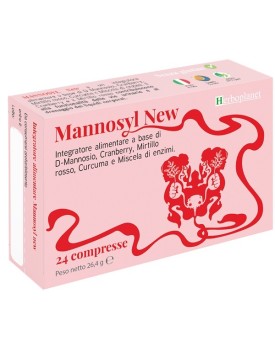 MANNOSYL NEW 24Cpr