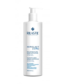 RILASTIL XEROLACT/EM 12% 250ML