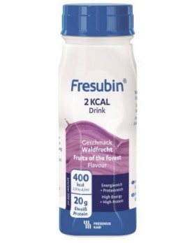 FRESUBIN 2KCAL Drink F-Br.4Fl.