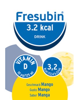 FRESUBIN 3,2KCAL Drink Mango4F