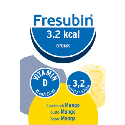 FRESUBIN 3,2KCAL Drink Mango4F