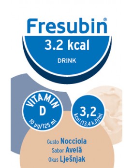 FRESUBIN 3,2KCAL Drink Nocc.