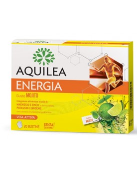 AQUILEA ENERGIA MOJITO 20Bust.