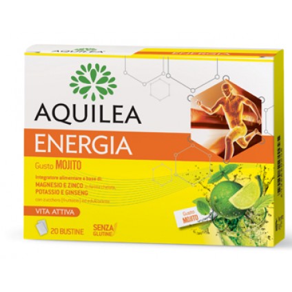 AQUILEA ENERGIA MOJITO 20Bust.