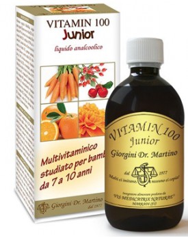 VITAMIN 100 Junior 500ml SVS