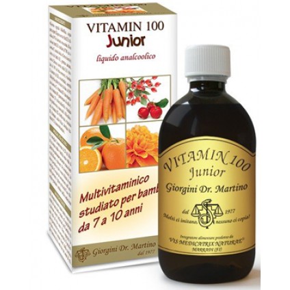 VITAMIN 100 Junior 500ml SVS