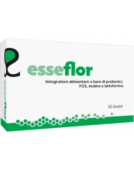 ESSEFLOR 10 BUSTINE