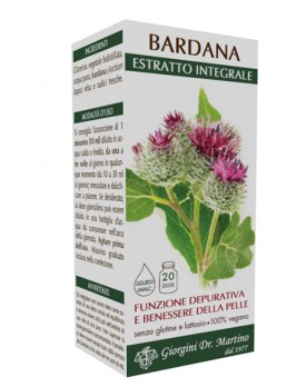 BARDANA Estr.Int.200ml SVS