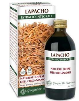 LAPACHO Estr.Int.200ml SVS