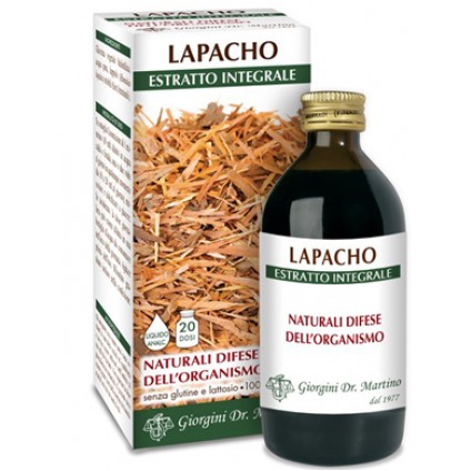 LAPACHO Estr.Int.200ml SVS