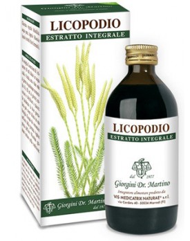 LICOPODIO Estr.Int.200ml SVS