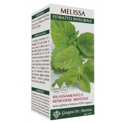 MELISSA Estr.Int.200ml