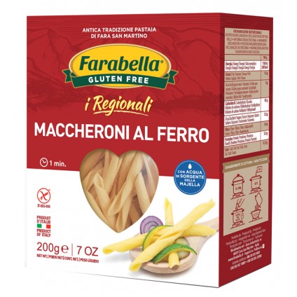 FARABELLA Pasta Macch.Ferro