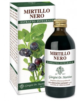 MIRTILLO Nero Estr.Int.200ml