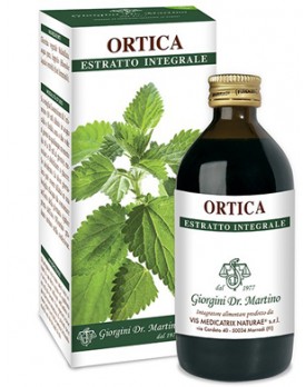 ORTICA Estr.Integr.200ml SVS