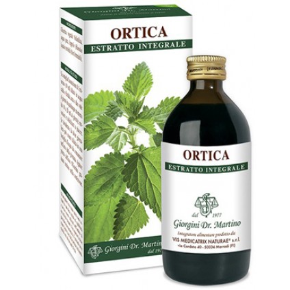 ORTICA Estr.Integr.200ml SVS