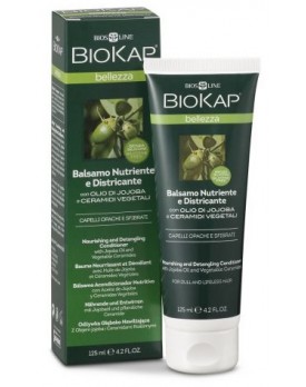 BIOKAP Balsamo Nutr.125ml