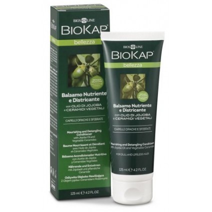 BIOKAP Balsamo Nutr.125ml