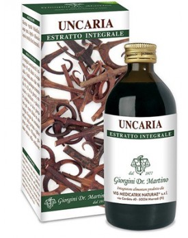 UNCARIA Estr.Int.200mlGIORGINI