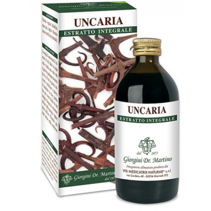 UNCARIA Estr.Int.200mlGIORGINI