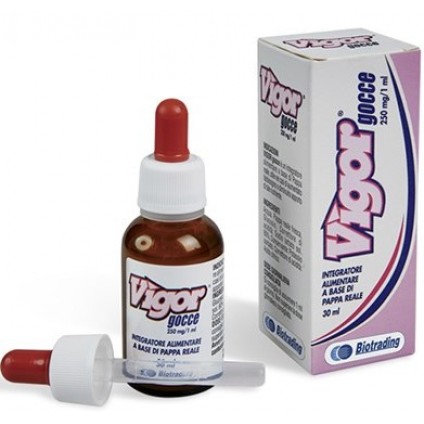 VIGOR Gtt 30ml