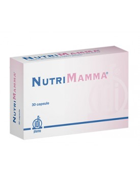 NUTRIMAMMA 30 CAPSULE