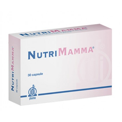 NUTRIMAMMA 30 CAPSULE