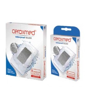 CEROXMED Wpr Silver 10x 8