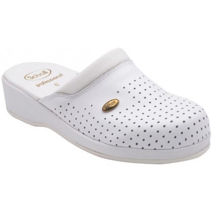 CLOG Back Guard Bianco 41