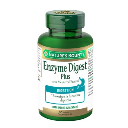 NATURE'S B.Enzyme Digest 90Tav