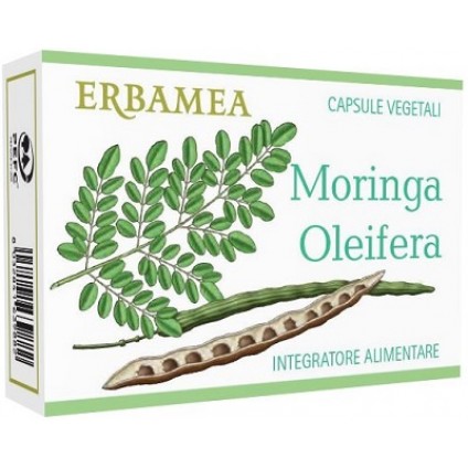 MORINGA Oleifera 24 Cps EBM