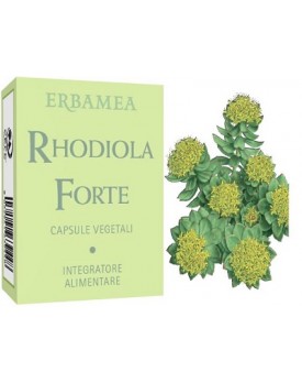 RHODIOLA Forte 24 Cps EBM