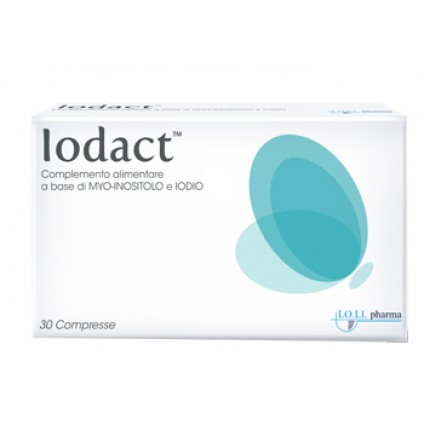 IODACT 30 Cpr