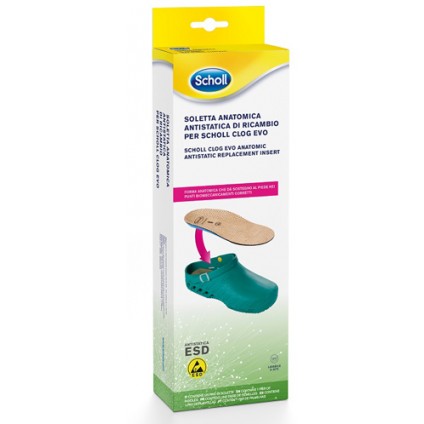 CLOG EVO Soletta A-Static43-44