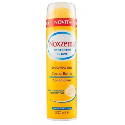 NOXZEMA Gel Barba Cocoa 200ml