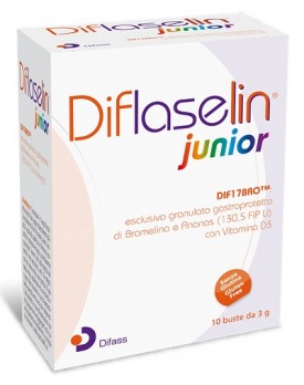 DIFLASELIN JR 10 Buste